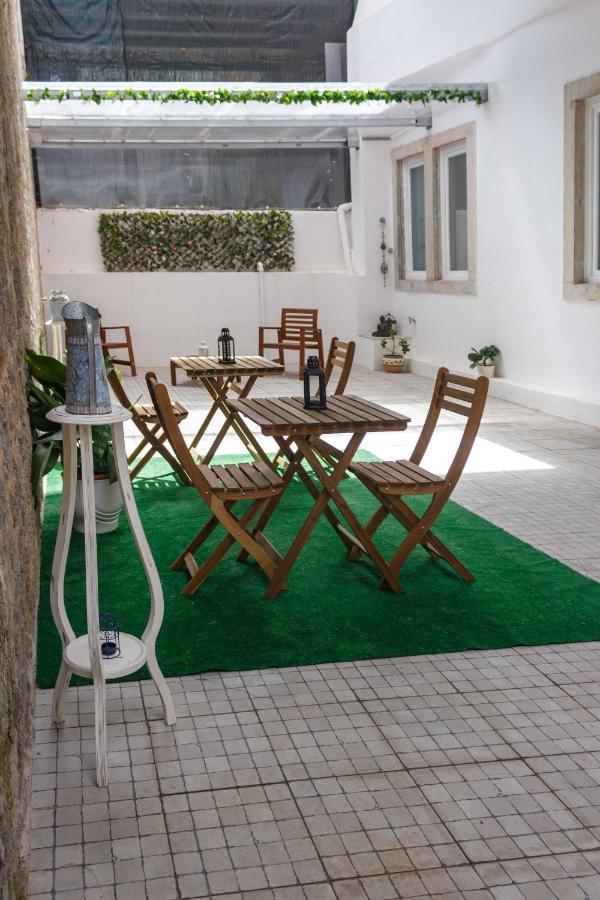 Flor&Fidalgo Guest House Sintra Exterior foto